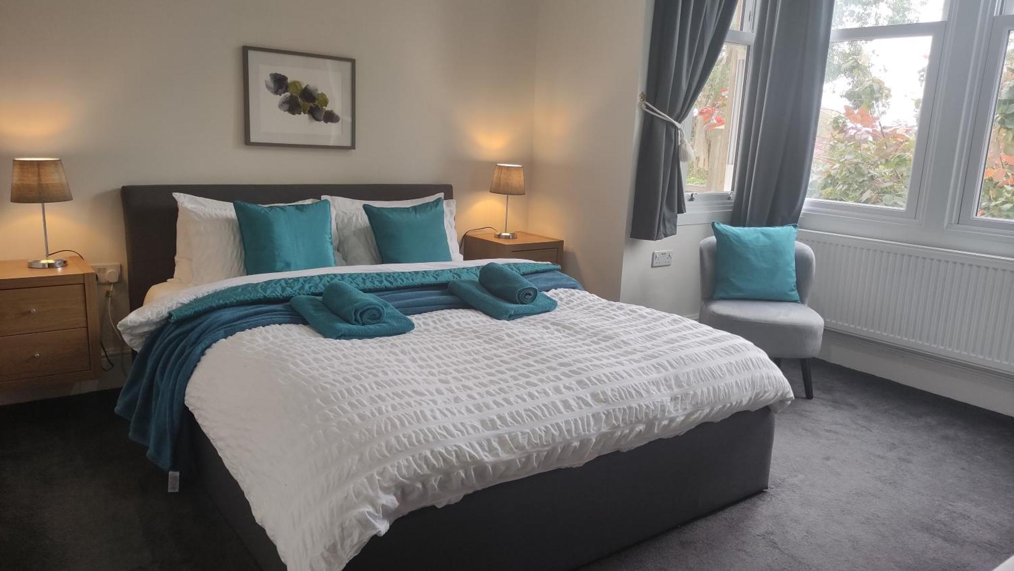 Elegant Malvhina Retreat On The Malvern Hills Great Malvern Ngoại thất bức ảnh