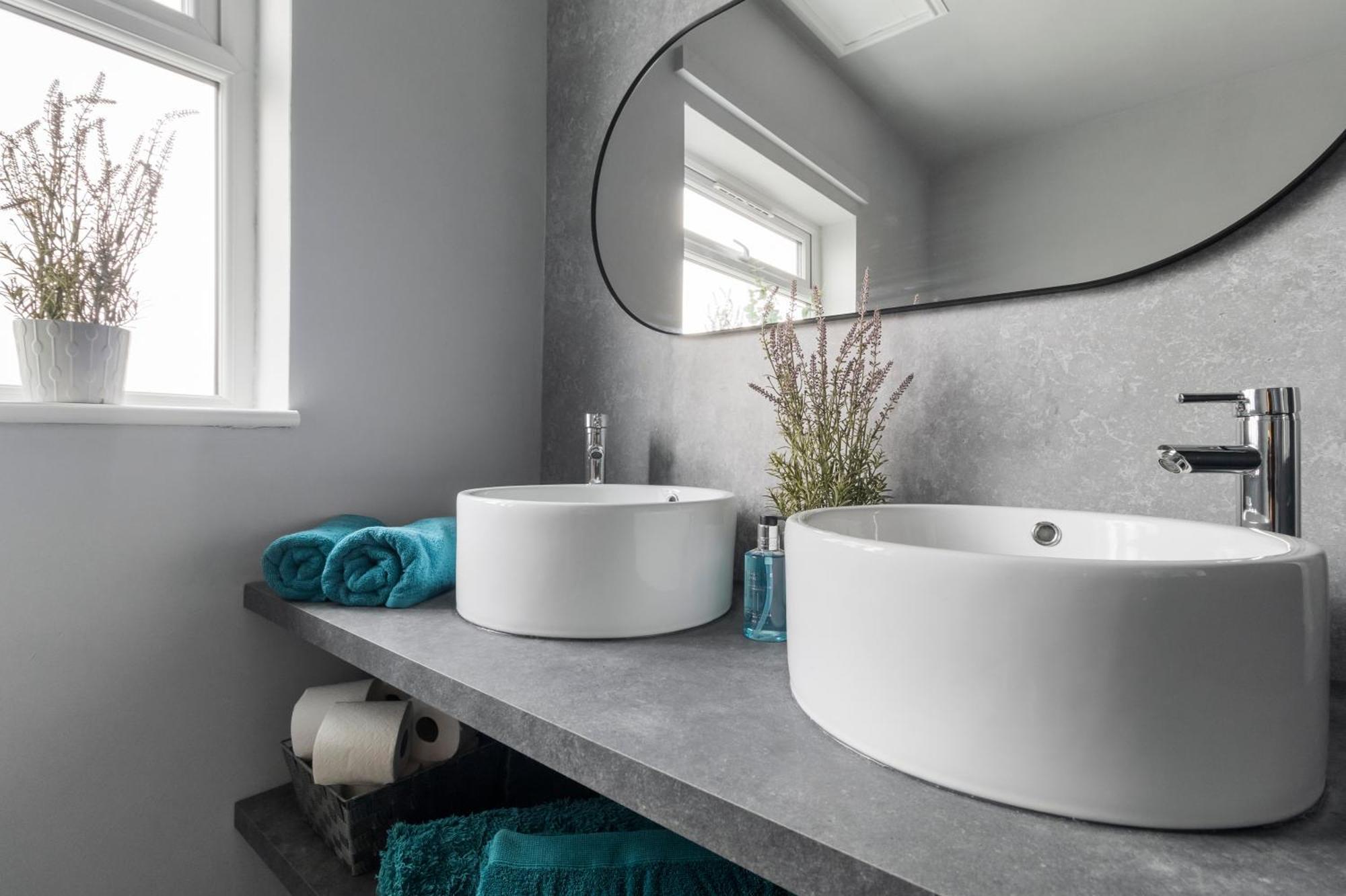 Elegant Malvhina Retreat On The Malvern Hills Great Malvern Ngoại thất bức ảnh