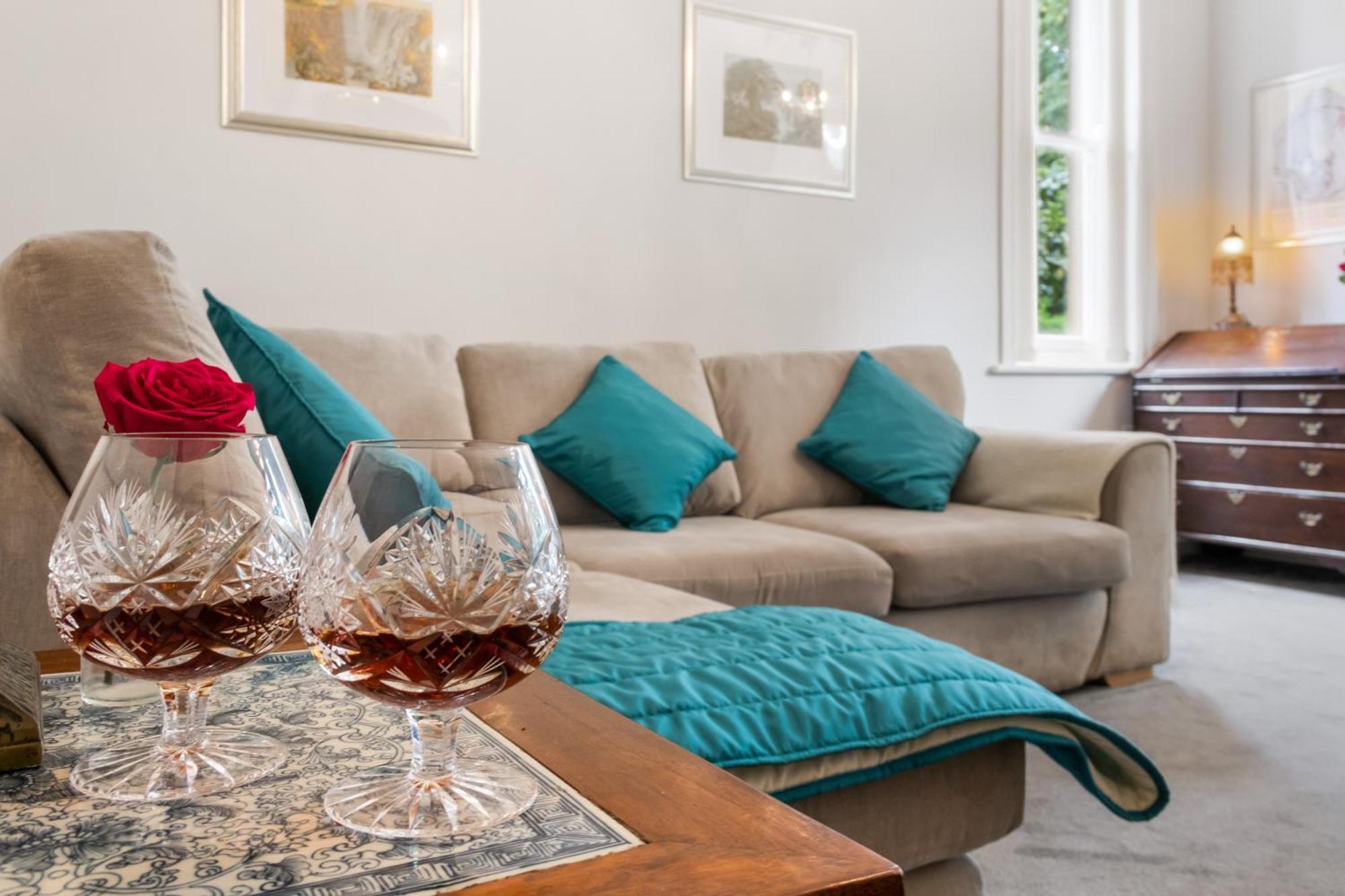 Elegant Malvhina Retreat On The Malvern Hills Great Malvern Ngoại thất bức ảnh